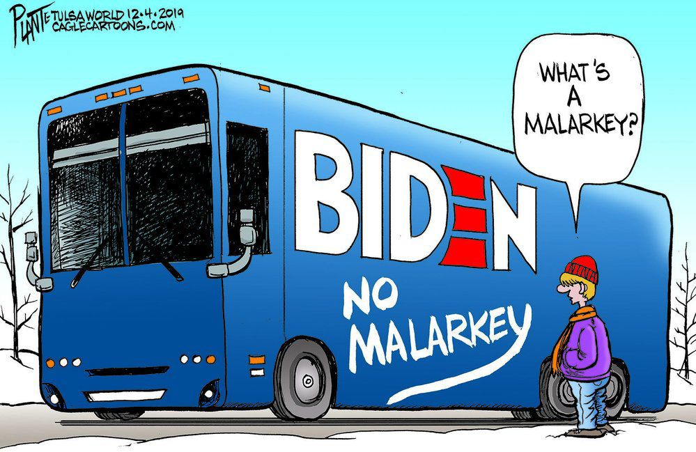 BILL PLANTE: Dec. 11